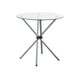thumbnail image 1 of Mesa De Comedor Vidrio Redonda Burn, 1 of 3