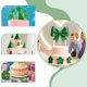 thumbnail image 4 of Espuma con brillo Yezinie 20x15 cm 16 láminas verde, 4 of 6