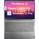 thumbnail image 1 of Ordenador portátil Lenovo ThinkBook 15 Business de 15,6 pulgadas, FHD, 40 GB de RAM, 1 TB, SSD, 1 of 9