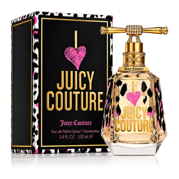 JUICY COUTURE I AM LOVE EDP 100ML