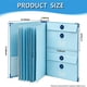 thumbnail image 2 of Carpeta de documentos KEENMARK HOME azul, 2 of 8