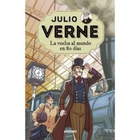 Molino - Libro Vuelta Al Mundo En 80 Días, La