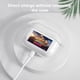 thumbnail image 4 of Desmarcar Funda AirPods Pro Gran Aventura De Nate Transparente, 4 of 6