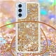 thumbnail image 5 of Funda FOXDOCK para Samsung Galaxy A15 con Cuerda Ajustable, Brillo Líquido, Protección Antigolpes y Lente – Ideal para Regalo, 5 of 6