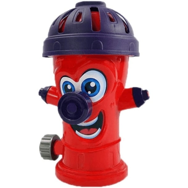 Leonimport - Juego De Grifo Aspersor Rociador De Agua Para Niños Splash