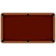 thumbnail image 2 of Fieltro para mesa de billar Accuplay 20 oz Burdeos 8 pies, 2 of 6