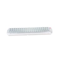 Lampara De Emergencia 100 Led Ip20 Blanco El-463 Philco