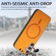 thumbnail image 2 of Magnetic Slim Case for Samsung Galaxy S25 with Camera Guard & Anti-Scratch Back Yellow, 2 of 5