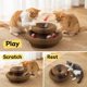 thumbnail image 3 of Juguete para gato FIJEMYA rascador plegable 2 uds, 3 of 9