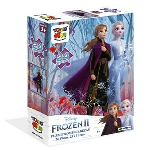 Toyng - Puzzle 24 Piezas Frozen