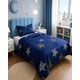 thumbnail image 2 of Cubrecamas Quilt Plaza Y Media Textura Suave Y Fresca, 2 of 6
