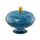 thumbnail image 3 of Portafrutas Creativo Para Aperitivos, Postres, Tartas, Bandeja Para Platos, Encimera De Cocina, Color Azul, 3 of 5