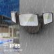 thumbnail image 4 of Foco Onforu de 60 W, 6000 lúmenes, brillo IP65, resistente al agua, 4 of 8