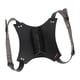 thumbnail image 1 of Espada Dorso Doble Vaina Renacimiento Doble Espada Hombro Vikingo Negro, 1 of 5