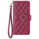 thumbnail image 1 of Funda Acolchada con Anilla y Correa para Samsung Galaxy A36 5G Slots para Tarjetas Rojo, 1 of 5