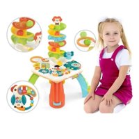 Genérico - Mesa De Juego De Pista Bebe