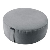 Ioensy - Cojín De Meditación Cojín De Asiento De Piso De 13 Pulgadas Para Sala De Estar De Dormitorio Interior