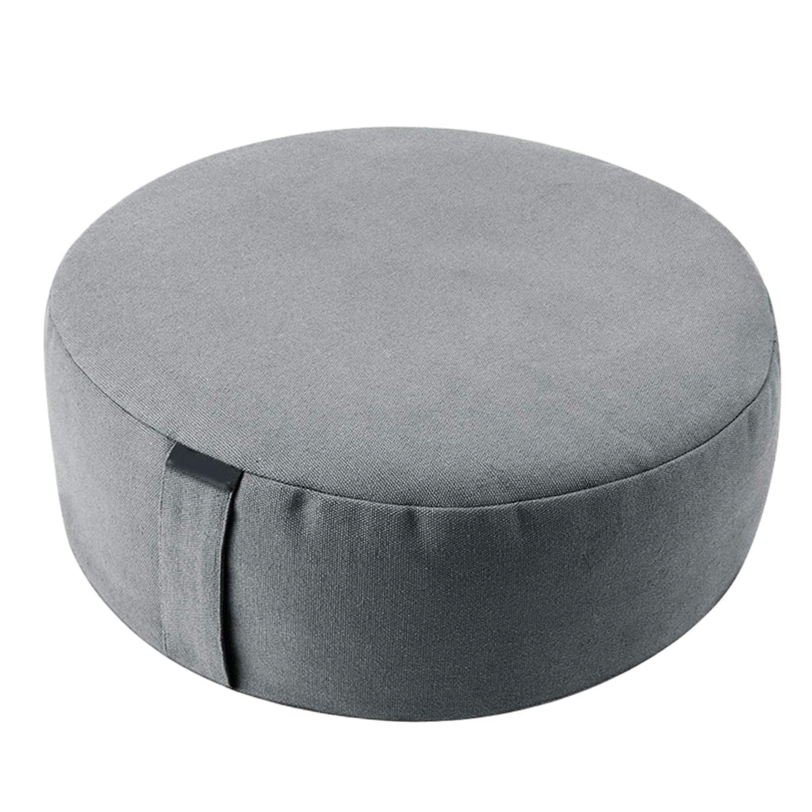 Ioensy - Cojín De Meditación Cojín De Asiento De Piso De 13 Pulgadas Para Sala De Estar De Dormitorio Interior