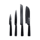 thumbnail image 1 of Set 4 Cuchillos Acero Inoxidable Blackblade, 1 of 3