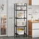 thumbnail image 2 of Estante Organizador Metálico De 5 Niveles De Cocina Baño, 2 of 10