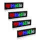 thumbnail image 1 of Etiqueta LED Programable con Bluetooth Leadleds Pack de 4, 1 of 7