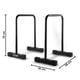 thumbnail image 2 of Barras Paralelas 70cm (Par) | HWM, 2 of 3
