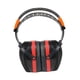 thumbnail image 1 of Cancelación de Ruido Muffs Reducción de Ruido ARESUMES Fácil de Transporte de Suministros de Protección para El Entrenamiento Oficina para Dormir en C Rojo, 1 of 5