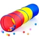 thumbnail image 1 of Bolígrafo desplegable Play Tunnel Tent PigPigPing para niños pequeños y perros, 1 of 7