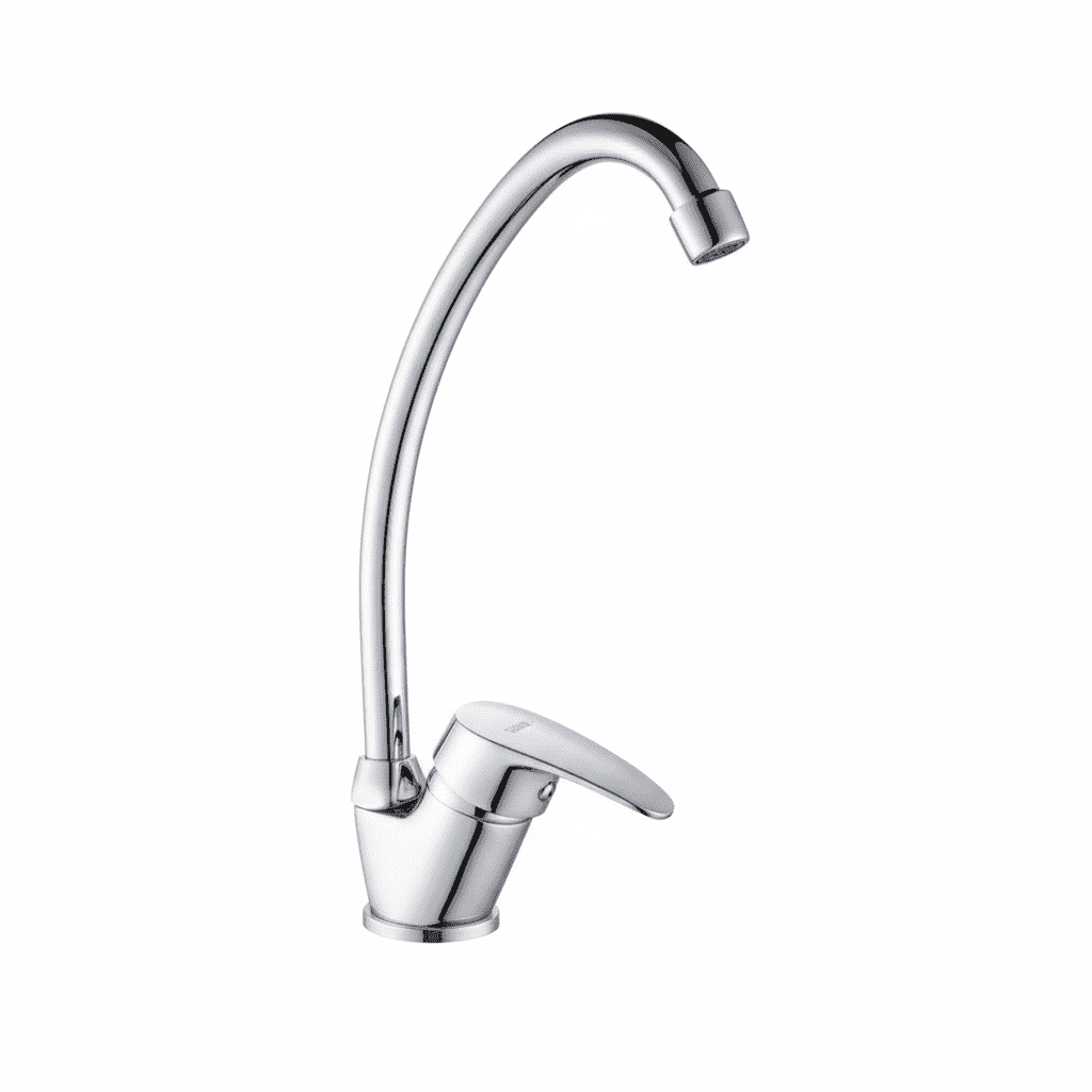 Llave Griferia Monomando Lavaplatos Fas Alta Calidad