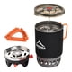 thumbnail image 4 of Sistema De Cocina Para Acampar Cafetera Taza Estufa De Gas Quemador Con Intercambiador De Calor, 4 of 5
