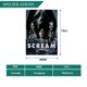 thumbnail image 3 of Scream: La Película-bandera de jardín temática. Regalo perfecto para fans, amigos y familiares, ideal para actividades al aire libre y decoración de fiestas.28CM*45CM, 3 of 5