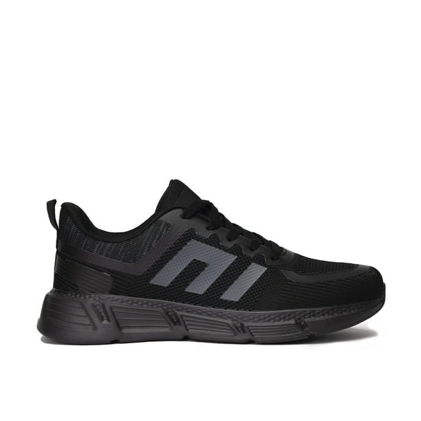 Zapatilla Deportiva Hombre Negro Felipe Chinitown