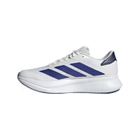Zapatillas Para Correr Adidas Duramo Sl 2 Para Hombre, Blanco/Azul Lúcido 13