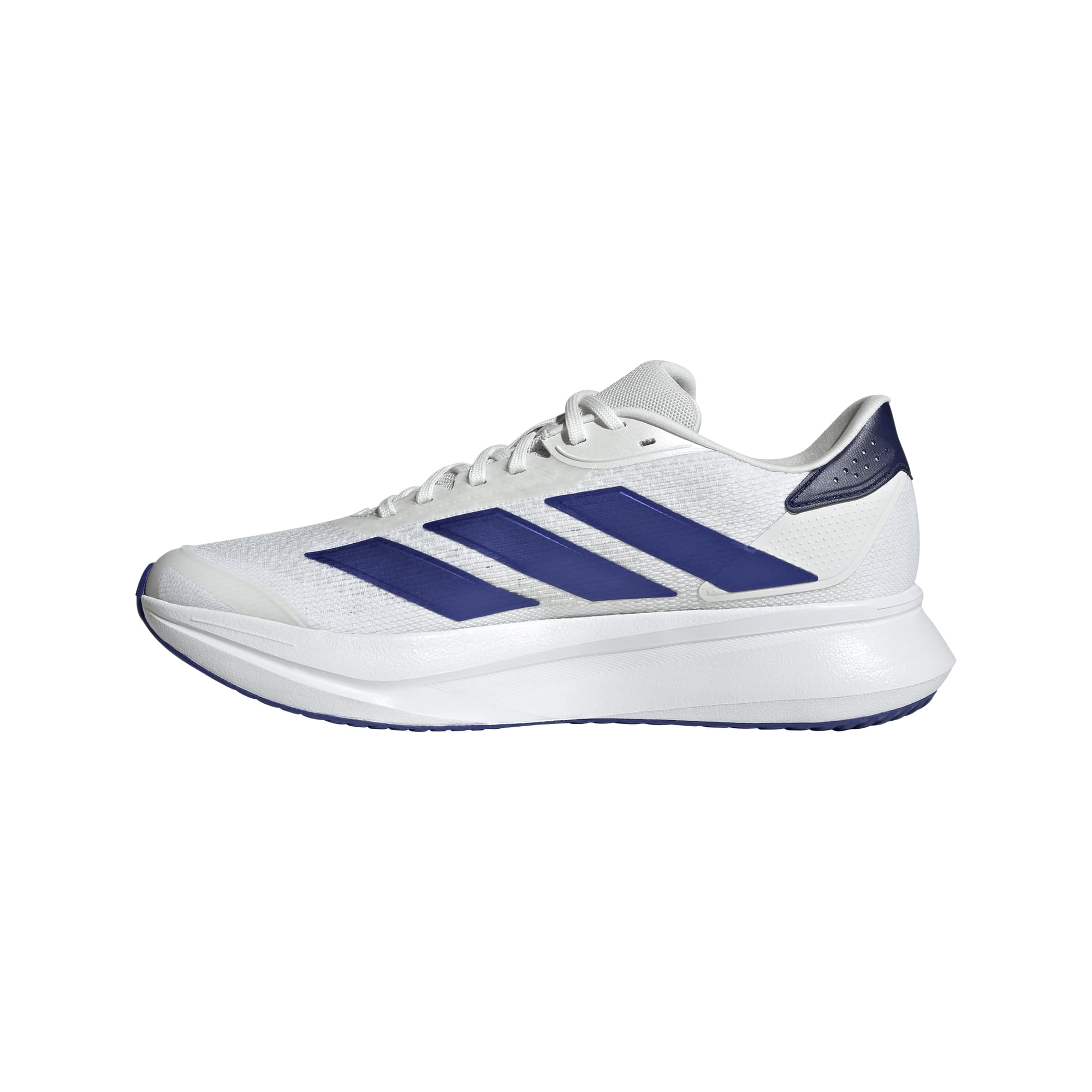 Zapatillas Para Correr Adidas Duramo Sl 2 Para Hombre, Blanco/azul Lúcido 13