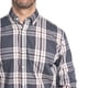 thumbnail image 4 of Camisa Manga Larga Cuadros Grandes Hombre, 4 of 4