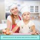 thumbnail image 2 of Rollo hecho en casa de silicona para hornear, 43 cm, 2 of 7