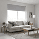 thumbnail image 2 of Cortina Roller Blackout 140x240 Gris claro, 2 of 2
