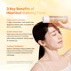 thumbnail image 4 of Tónico BLANC NATURE 150 ml Heartleaf Calmante y Suavizante, 4 of 9