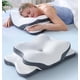 thumbnail image 1 of Almohada Cervical 5x Para Aliviar El Dolor Con Espuma Viscoelástica Refrescante, 1 of 6