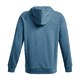 thumbnail image 2 of POLERON UNDER ARMOUR RIVAL FLEECE HOMBRE | 1379861-410 - Talla M, 2 of 2