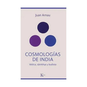 Kairos - Libro Cosmologías De India / Juan Arnau Navarro