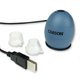thumbnail image 1 of Microscopio digital para computadora Carson ZorB USB MM-500 Surf Blue, 1 of 7