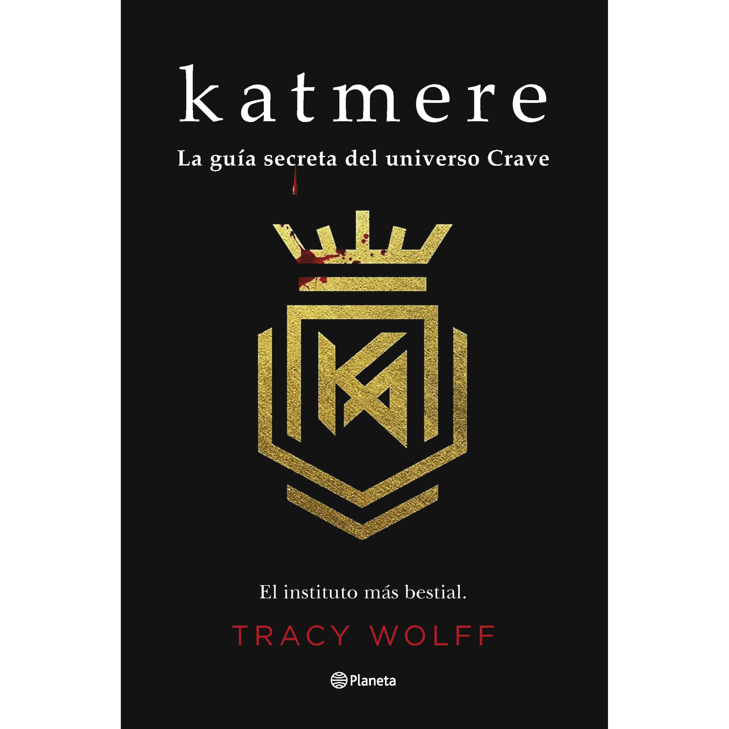 Editorial Planeta - Libro Katmere