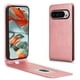 thumbnail image 4 of Funda tipo folio para Google Pixel 9 con soporte magnético y protección para la cámara Oro rosa, 4 of 6