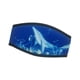thumbnail image 1 of Cubierta De La Correa De La Máscara De Buceo Correa Suave Y Duradera Para La Cabeza Para Deportes Acuáticos Estilo De Buceo B, 1 of 3