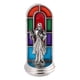 thumbnail image 3 of Figura Decorativa De La Sagrada Familia En Metal, Estilo A, Ideal Para Decoración De Oficina., 3 of 5