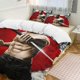 thumbnail image 1 of Wolverine Bedding Comforter Se, 3-Piece Bedding Set Soft Wa Bed Set for Bedroom All Season, 1 of 5