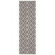 thumbnail image 1 of Alfombra Pasillo Kashan Gris 61x213, 1 of 5