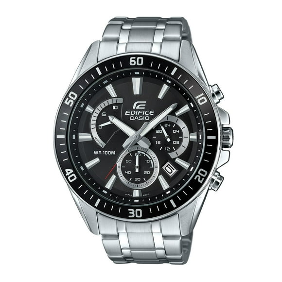 Reloj EDIFICE EFR-552D-1AVUDF Acero Hombre Plateado plateado
