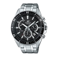 Reloj Edifice Efr-552D-1Avudf Acero Hombre Plateado Plateado